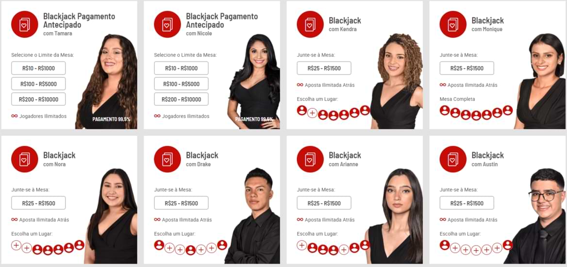 cassino ao vivo bodog
