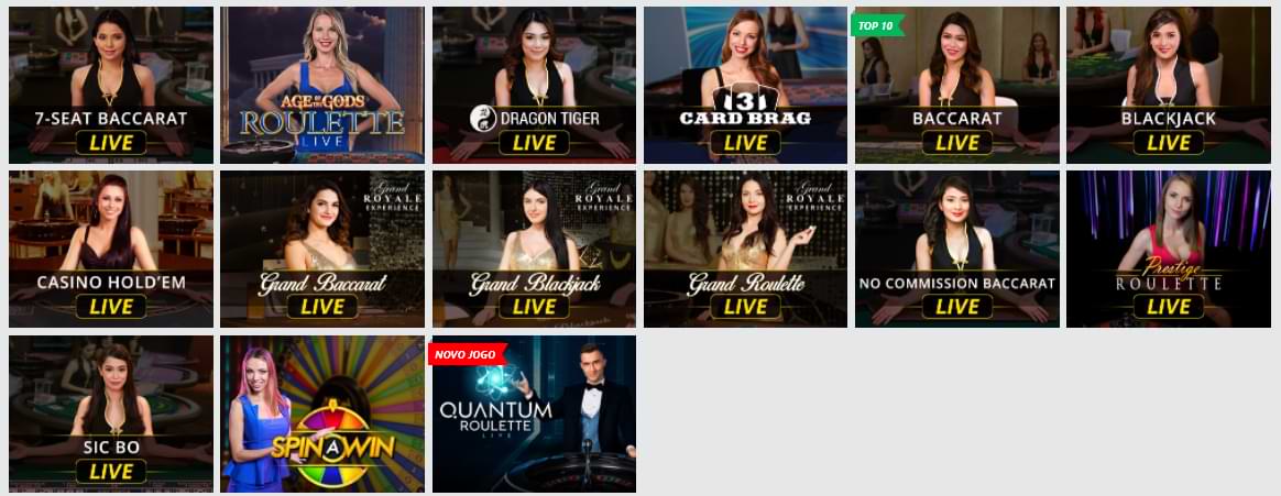 live casino dafabet