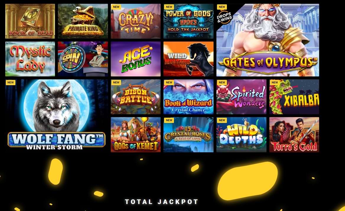 Cassino Online Zet Casino