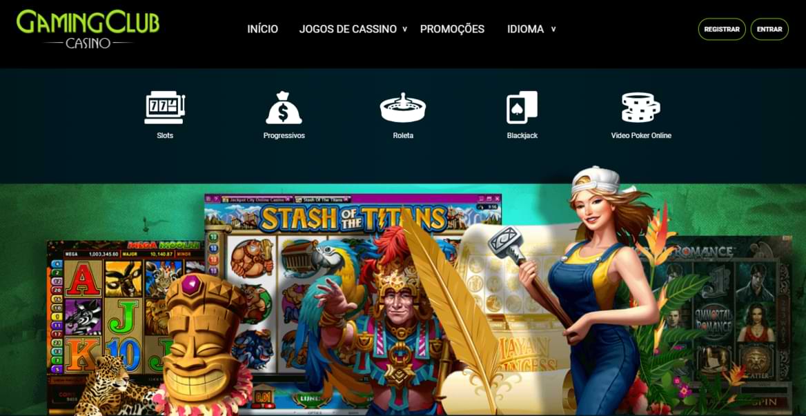 slots gaming club casino