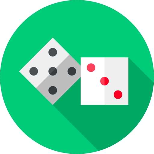Jogar dados em cassinos online